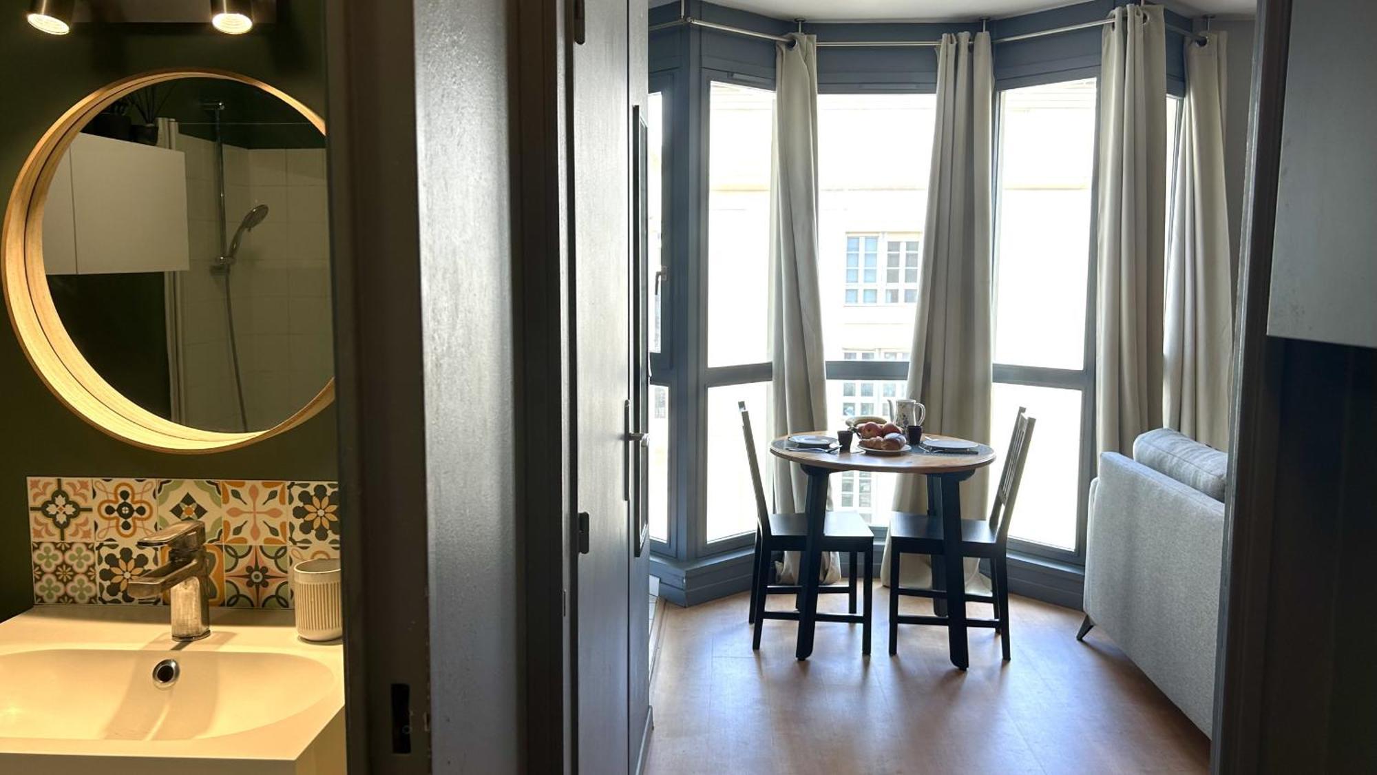Appartamento 5ème Ciel - Première Conciergerie Montpellier Esterno foto